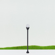 model lamp